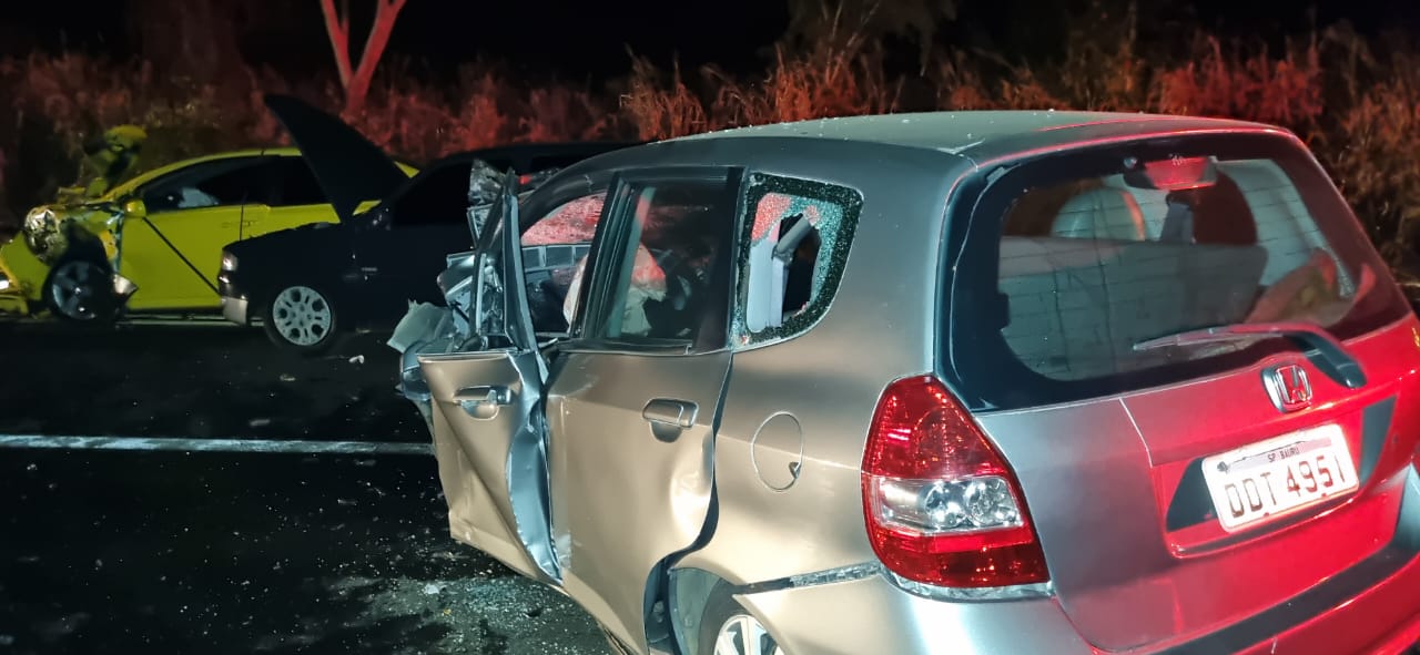 Foto 9 de 14 — ​Acidente na entrada de Boa Esperança mata duas pessoas