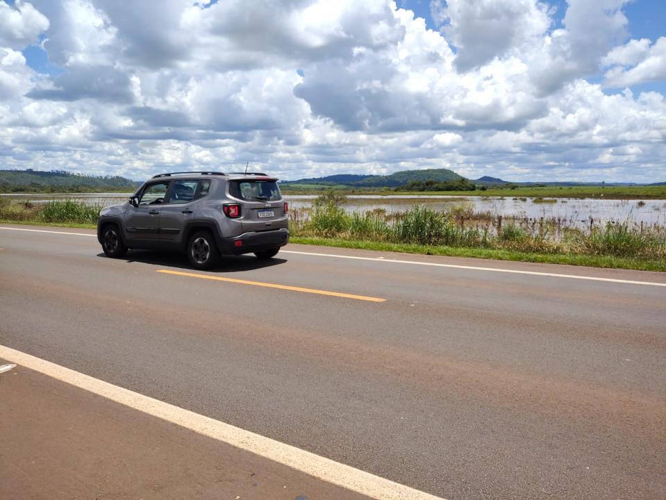 Foto 8 de 9 — Trecho da SP-255 entre Araraquara e Boa Esperança é liberado