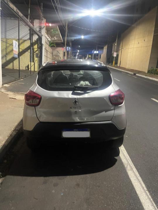 Foto 2 de 5 — Após perseguição, Tático Ostensivo Rodoviário prende mulher com drogas em Boa Esperança do Sul