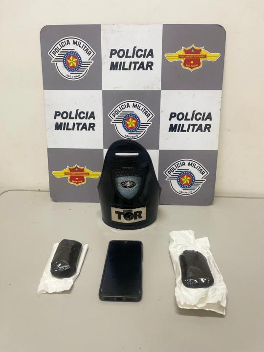 Foto 3 de 5 — Após perseguição, Tático Ostensivo Rodoviário prende mulher com drogas em Boa Esperança do Sul