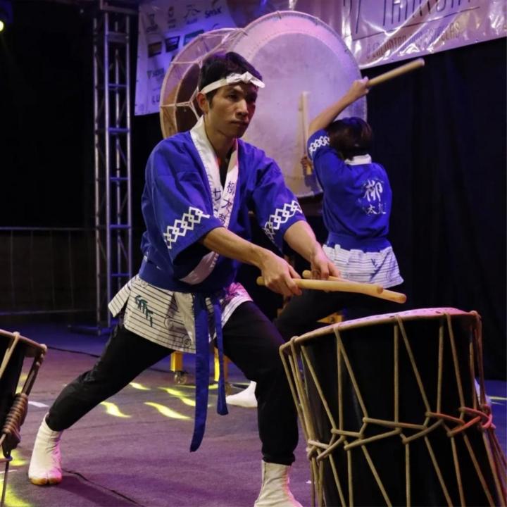 Foto 7 de 7 — Festival Vale Nihon ‘Brasil Japão’ agita a região com cosplay, K-pop e gastronomia