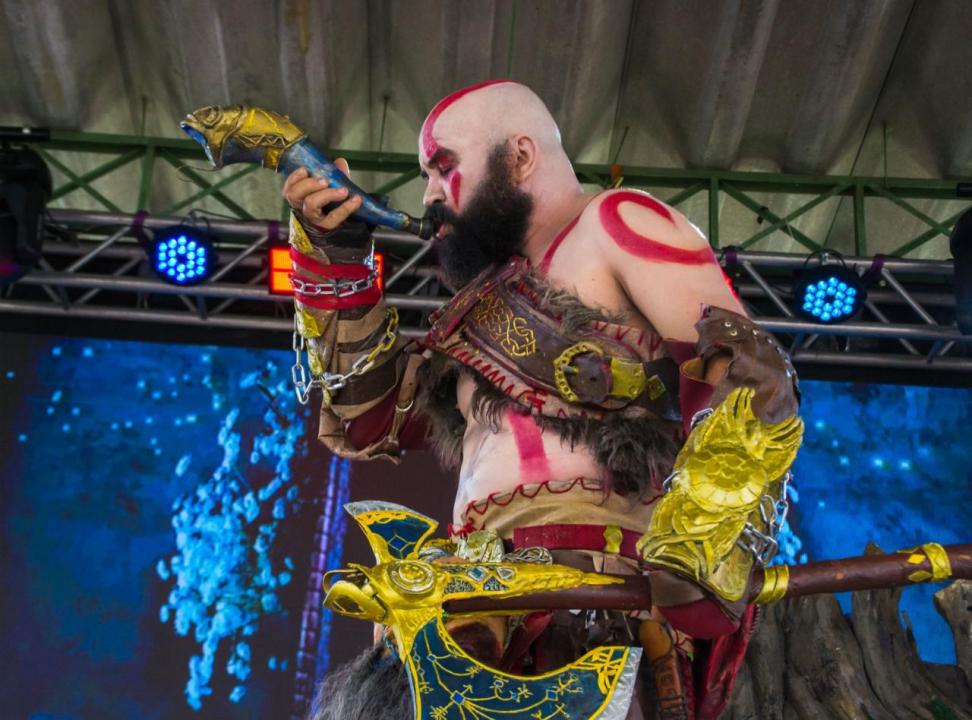 Foto 2 de 7 — Festival Vale Nihon ‘Brasil Japão’ agita a região com cosplay, K-pop e gastronomia