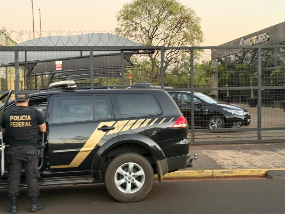 Foto 7 de 7 — PF investiga lavagem de R$ 74 milhões em Araraquara e Matão