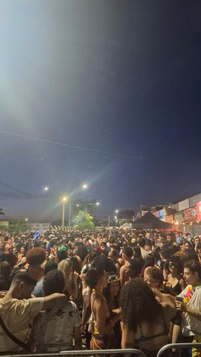 Foto 10 de 11 — Bloco Ai! Que Preguiça! abre Carnaval de Araraquara; veja fotos