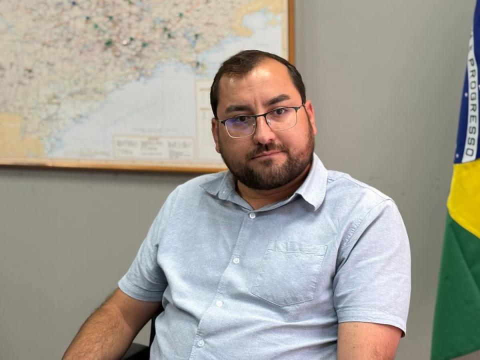 Foto 15 de 20 — Trabiju leva demandas ao deputado Carlão Pignatari na Alesp