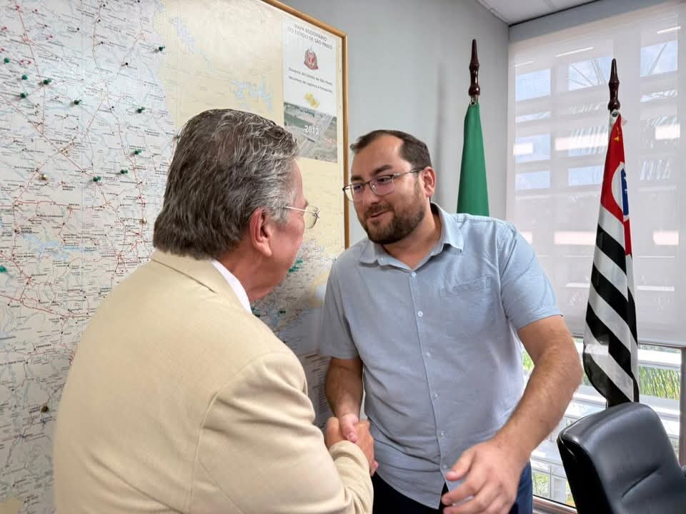 Foto 5 de 20 — Trabiju leva demandas ao deputado Carlão Pignatari na Alesp