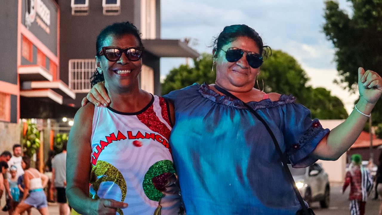Foto 59 de 60 — Matinê Infantil e Banda Obahia agitam domingo de Carnaval em Trabiju; veja fotos