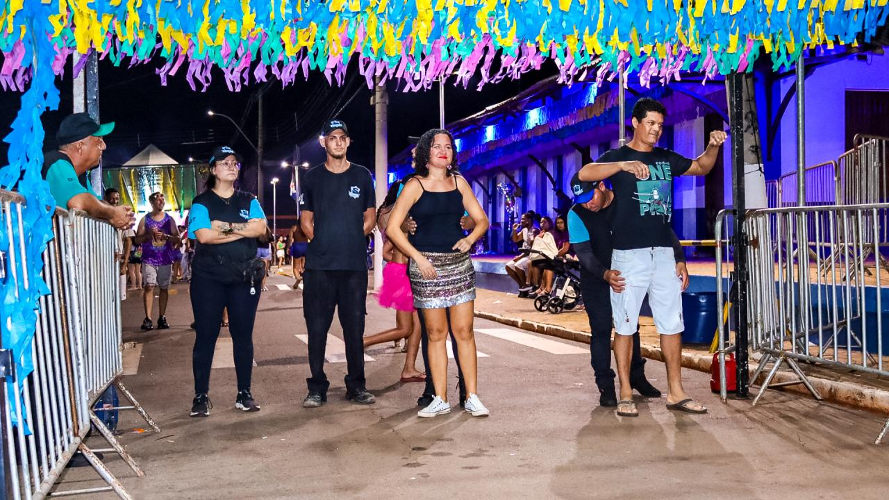 Foto 38 de 60 — Matinê Infantil e Banda Obahia agitam domingo de Carnaval em Trabiju; veja fotos