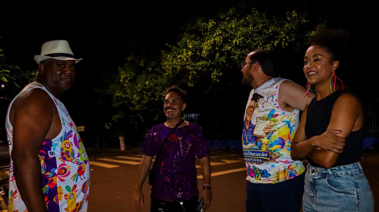 Foto 8 de 156 — Unidos do Centenário e Homem de Lata fazem festa em Trabiju; veja fotos