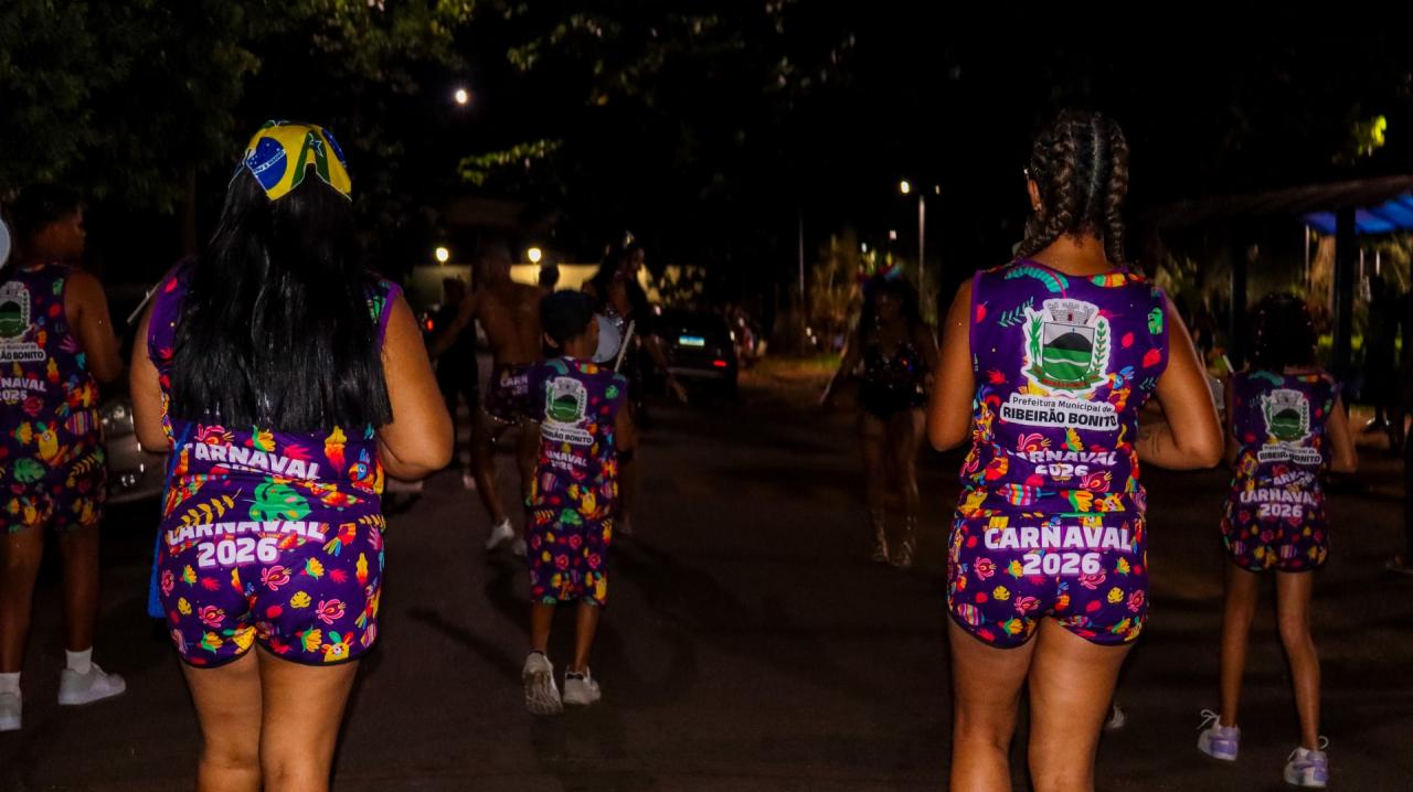 Foto 19 de 156 — Unidos do Centenário e Homem de Lata fazem festa em Trabiju; veja fotos