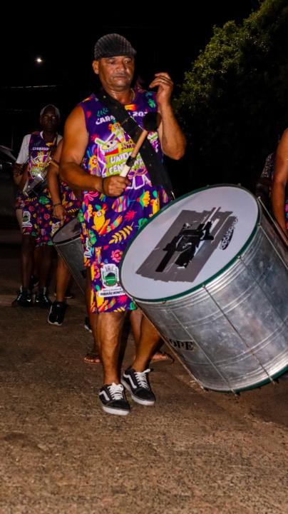 Foto 20 de 156 — Unidos do Centenário e Homem de Lata fazem festa em Trabiju; veja fotos