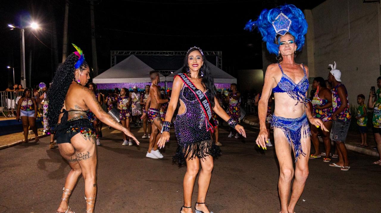Foto 25 de 156 — Unidos do Centenário e Homem de Lata fazem festa em Trabiju; veja fotos