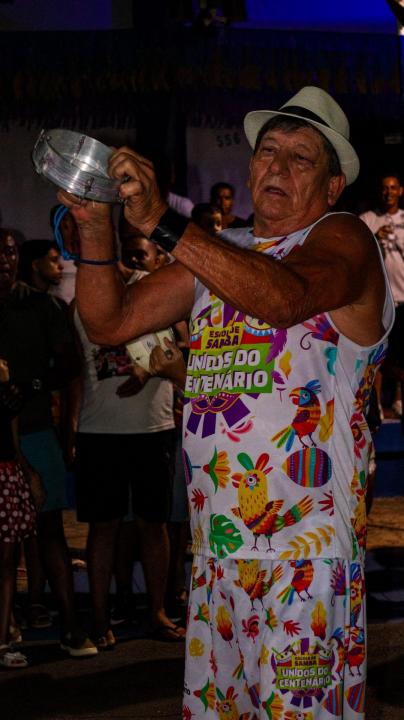 Foto 36 de 156 — Unidos do Centenário e Homem de Lata fazem festa em Trabiju; veja fotos