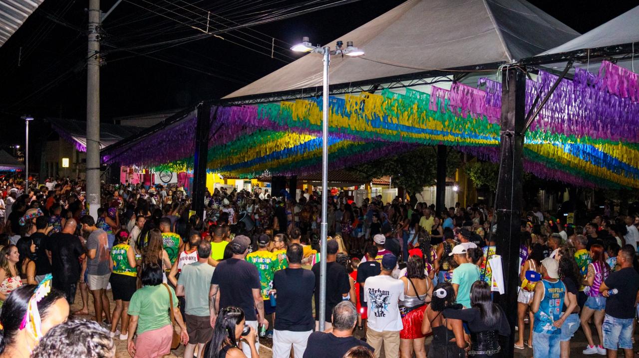 Foto 41 de 156 — Unidos do Centenário e Homem de Lata fazem festa em Trabiju; veja fotos