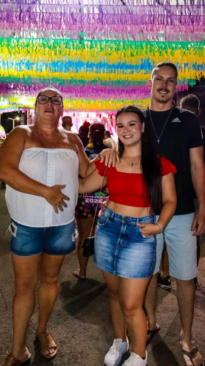 Foto 45 de 156 — Unidos do Centenário e Homem de Lata fazem festa em Trabiju; veja fotos