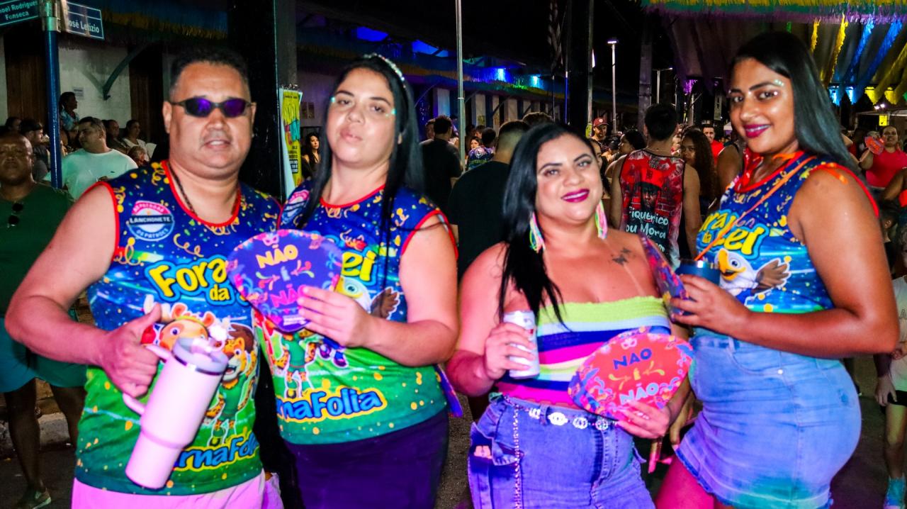 Foto 56 de 156 — Unidos do Centenário e Homem de Lata fazem festa em Trabiju; veja fotos