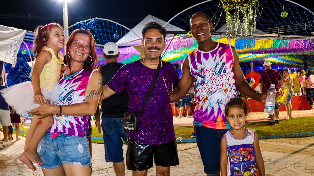 Foto 58 de 156 — Unidos do Centenário e Homem de Lata fazem festa em Trabiju; veja fotos