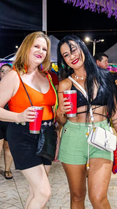 Foto 59 de 156 — Unidos do Centenário e Homem de Lata fazem festa em Trabiju; veja fotos