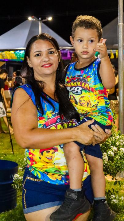 Foto 66 de 156 — Unidos do Centenário e Homem de Lata fazem festa em Trabiju; veja fotos