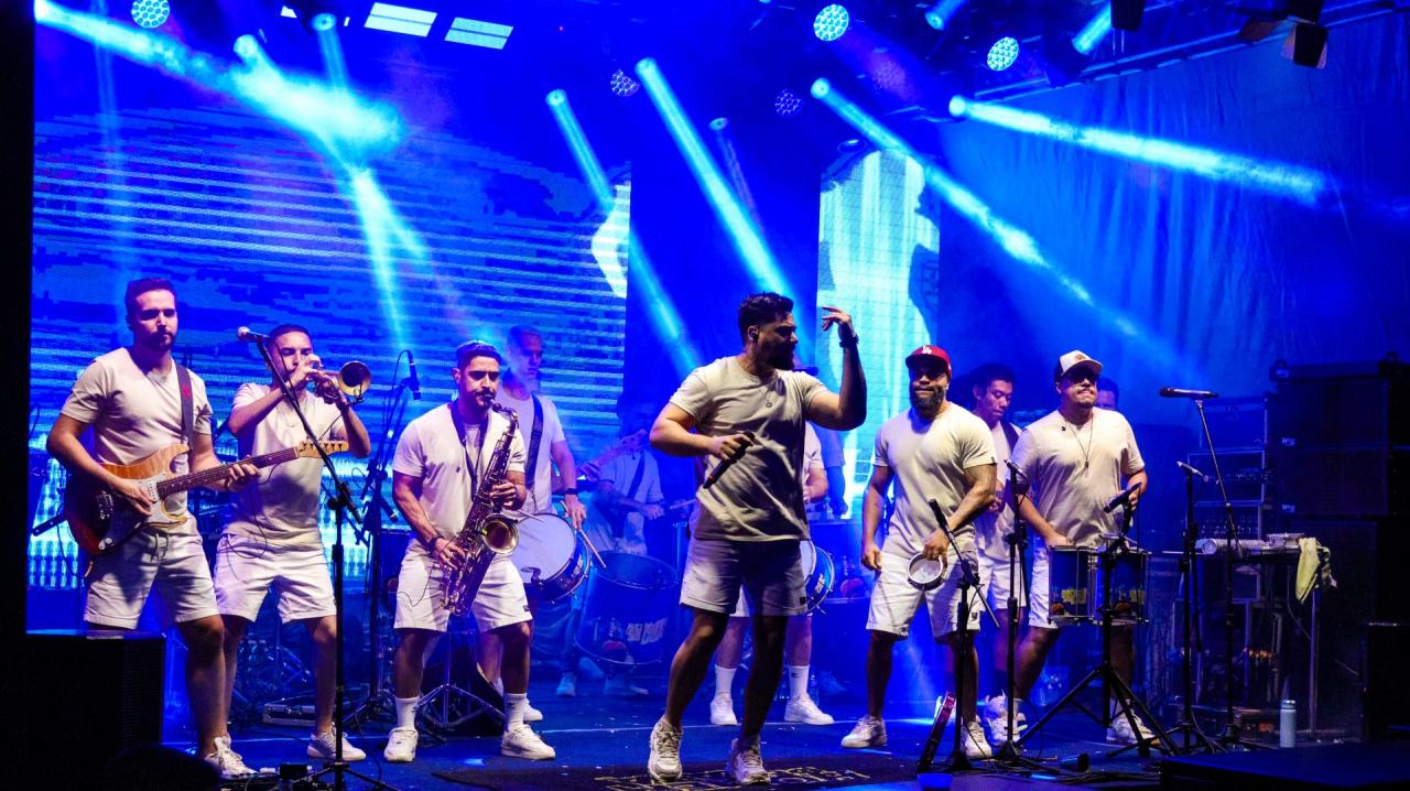 Foto 69 de 156 — Unidos do Centenário e Homem de Lata fazem festa em Trabiju; veja fotos