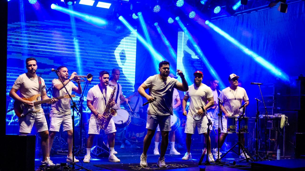 Foto 70 de 156 — Unidos do Centenário e Homem de Lata fazem festa em Trabiju; veja fotos
