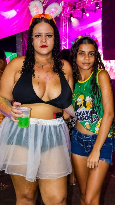 Foto 79 de 156 — Unidos do Centenário e Homem de Lata fazem festa em Trabiju; veja fotos