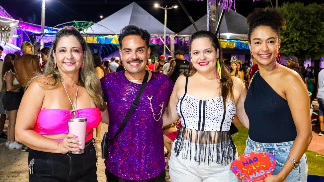 Foto 87 de 156 — Unidos do Centenário e Homem de Lata fazem festa em Trabiju; veja fotos