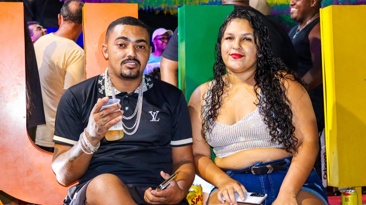 Foto 90 de 156 — Unidos do Centenário e Homem de Lata fazem festa em Trabiju; veja fotos