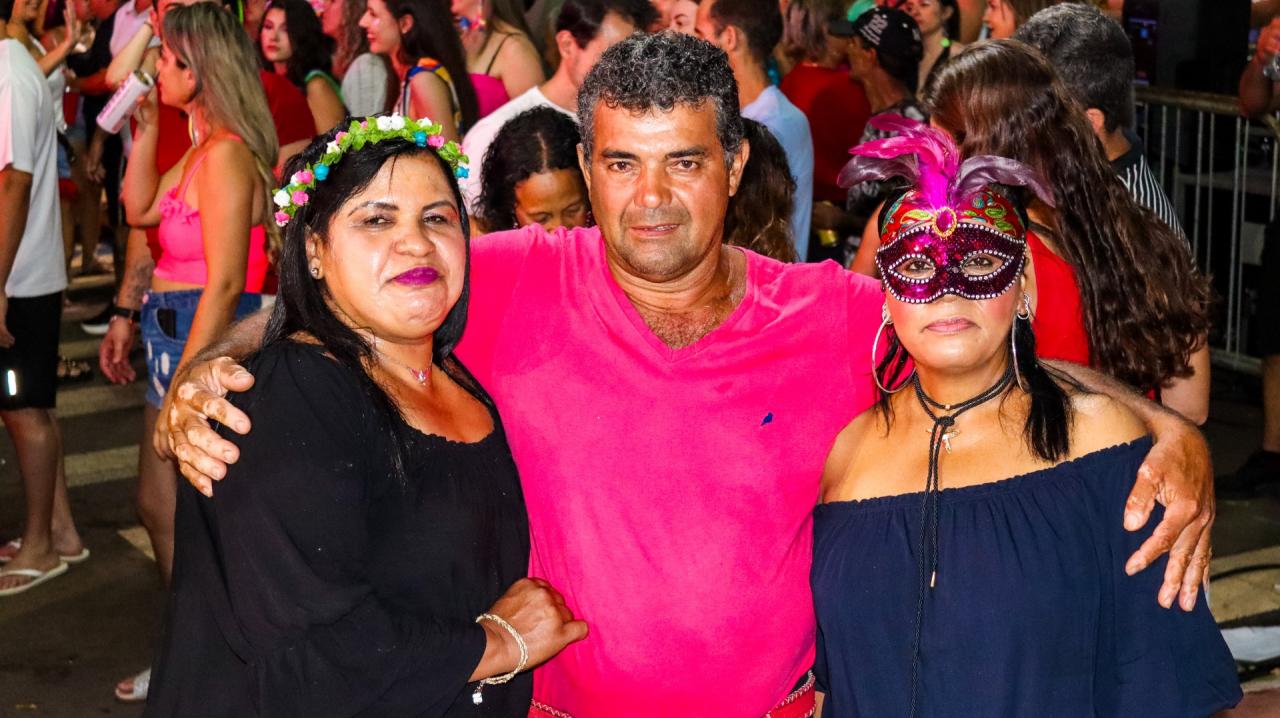 Foto 103 de 156 — Unidos do Centenário e Homem de Lata fazem festa em Trabiju; veja fotos