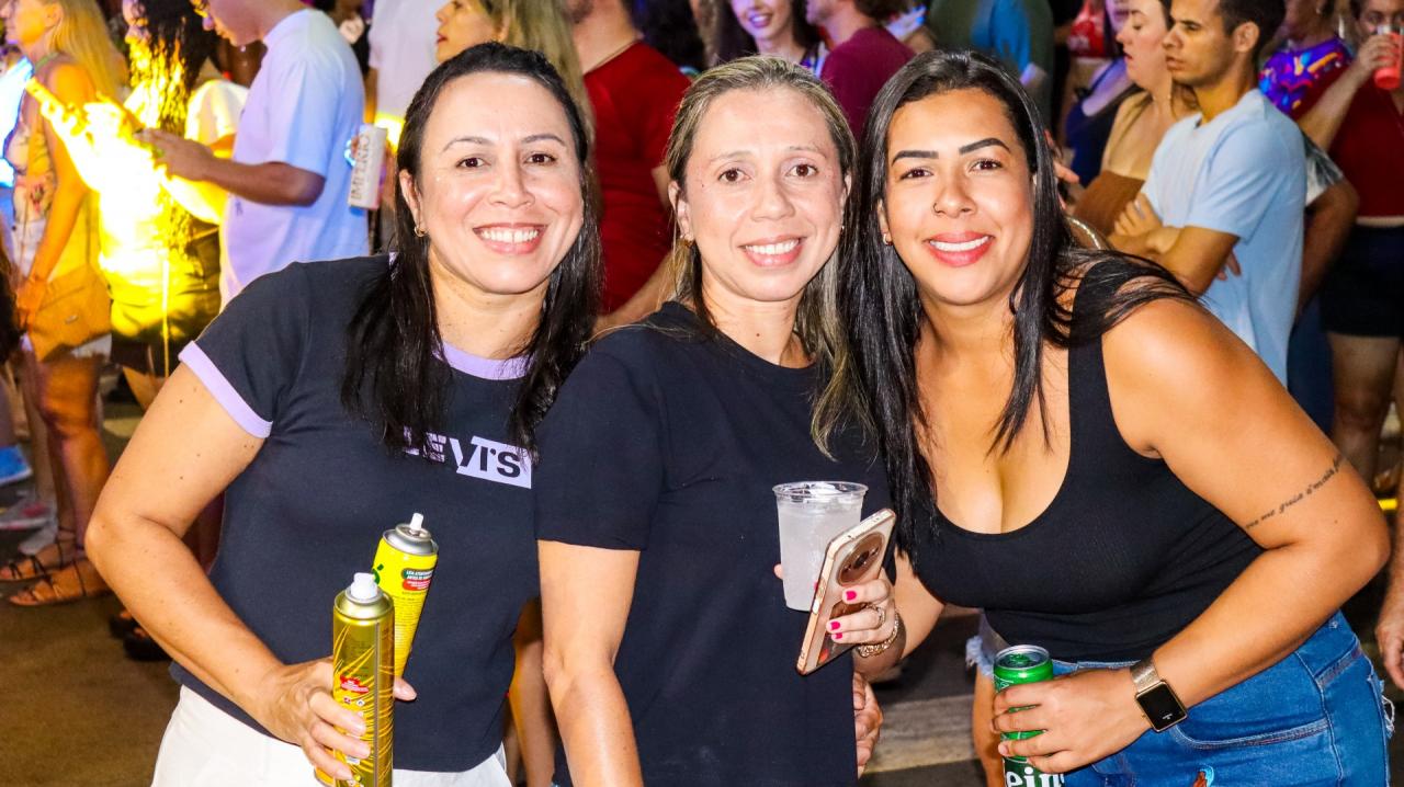 Foto 104 de 156 — Unidos do Centenário e Homem de Lata fazem festa em Trabiju; veja fotos