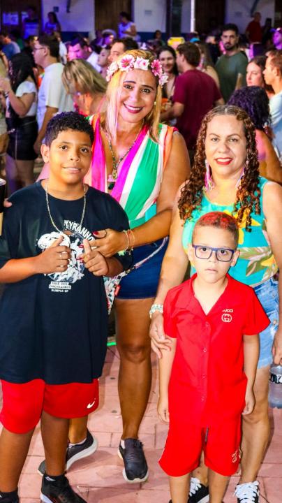 Foto 105 de 156 — Unidos do Centenário e Homem de Lata fazem festa em Trabiju; veja fotos
