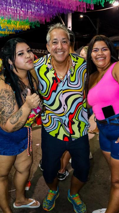 Foto 108 de 156 — Unidos do Centenário e Homem de Lata fazem festa em Trabiju; veja fotos