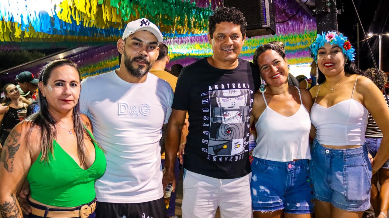 Foto 111 de 156 — Unidos do Centenário e Homem de Lata fazem festa em Trabiju; veja fotos
