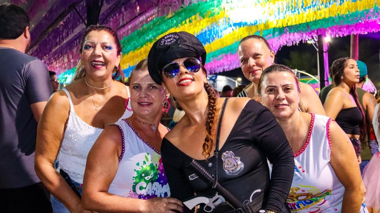 Foto 115 de 156 — Unidos do Centenário e Homem de Lata fazem festa em Trabiju; veja fotos