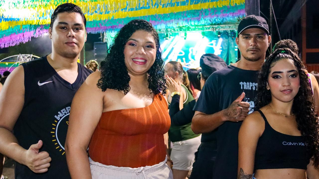 Foto 116 de 156 — Unidos do Centenário e Homem de Lata fazem festa em Trabiju; veja fotos
