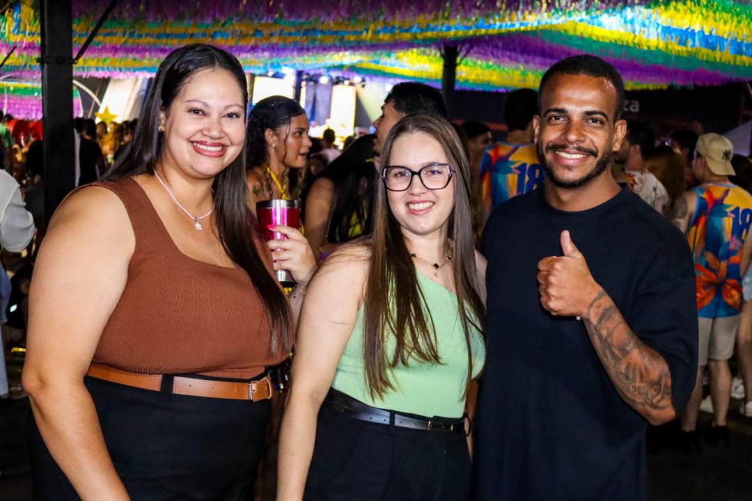 Foto 123 de 156 — Unidos do Centenário e Homem de Lata fazem festa em Trabiju; veja fotos