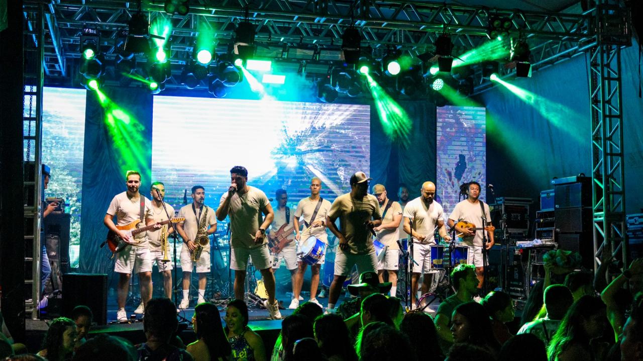 Foto 126 de 156 — Unidos do Centenário e Homem de Lata fazem festa em Trabiju; veja fotos