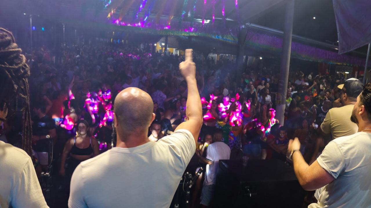 Foto 133 de 156 — Unidos do Centenário e Homem de Lata fazem festa em Trabiju; veja fotos