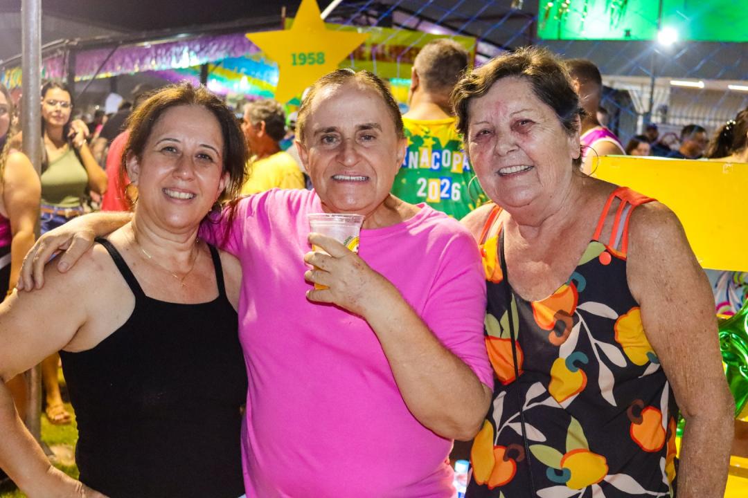 Foto 142 de 156 — Unidos do Centenário e Homem de Lata fazem festa em Trabiju; veja fotos