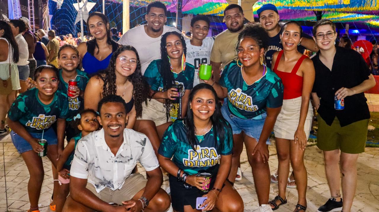 Foto 150 de 156 — Unidos do Centenário e Homem de Lata fazem festa em Trabiju; veja fotos