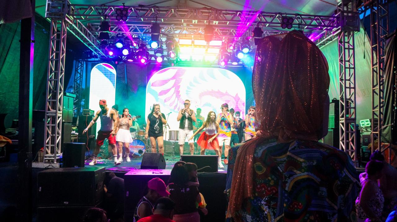Foto 29 de 53 — Trabiju Folia 2026 encerra com Matinê, Jogo Festivo e Freeband; veja fotos