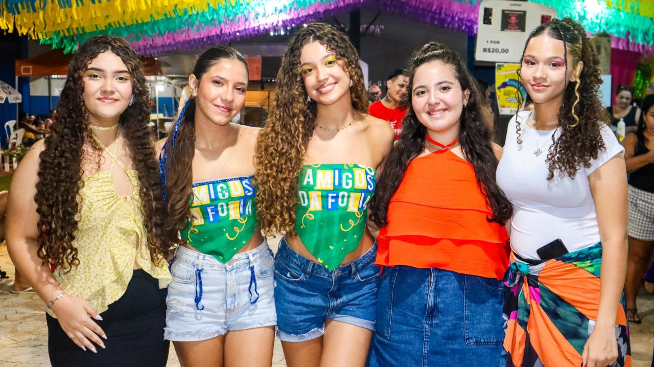 Foto 33 de 53 — Trabiju Folia 2026 encerra com Matinê, Jogo Festivo e Freeband; veja fotos