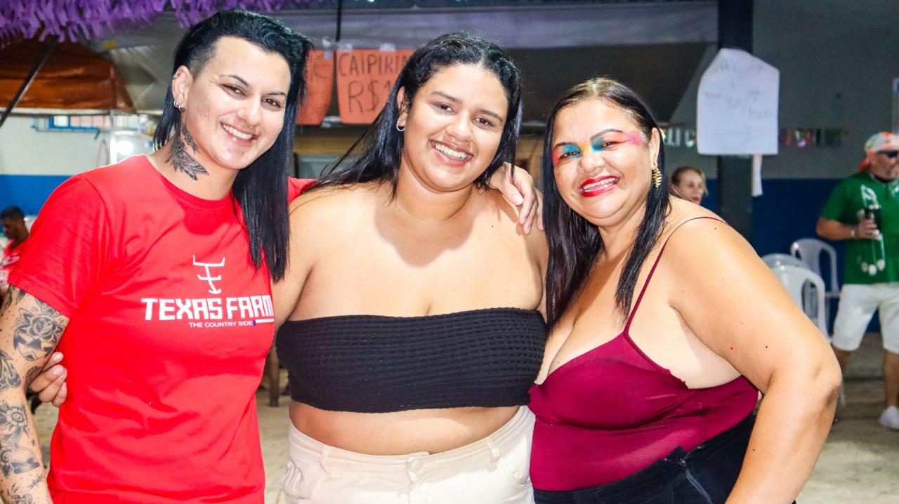 Foto 32 de 53 — Trabiju Folia 2026 encerra com Matinê, Jogo Festivo e Freeband; veja fotos