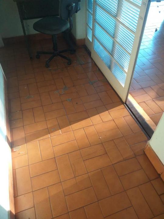 Foto 1 de 6 — Fundo Social da região é invadido e tem alimentos furtados