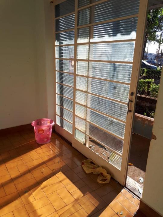 Foto 2 de 6 — Fundo Social da região é invadido e tem alimentos furtados