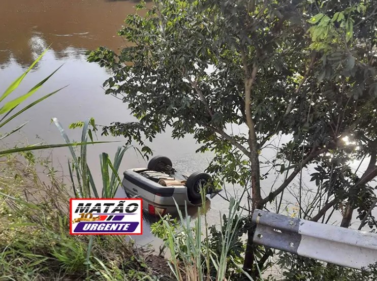 Foto 1 de 2 — Homem que morreu no Rio Jacaré era de Matão e será sepultado nesta tarde