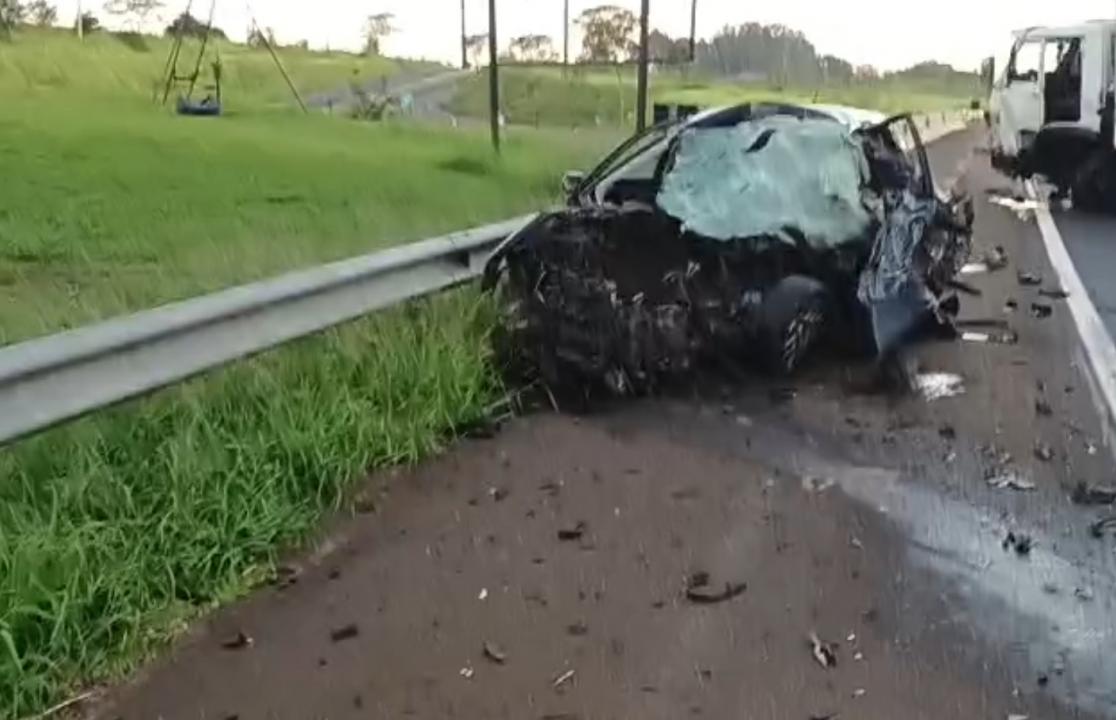 Foto 2 de 7 — Feminicídio em Araraquara: polícia identifica vítima e autor