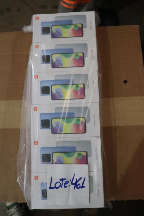 Foto 8 de 8 — Leilão da Receita Federal tem IPhones e Xiaomi a partir de R$ 500; saiba como participar